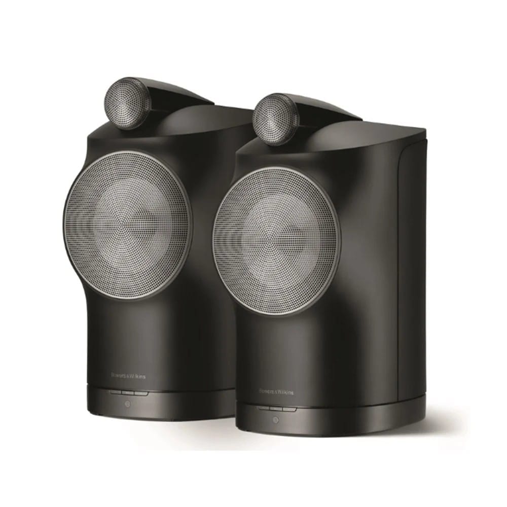 ลำโพงบลูทูธ/ไร้สาย BOWERS&WILKINS : FORMATION DUO (BLACK)